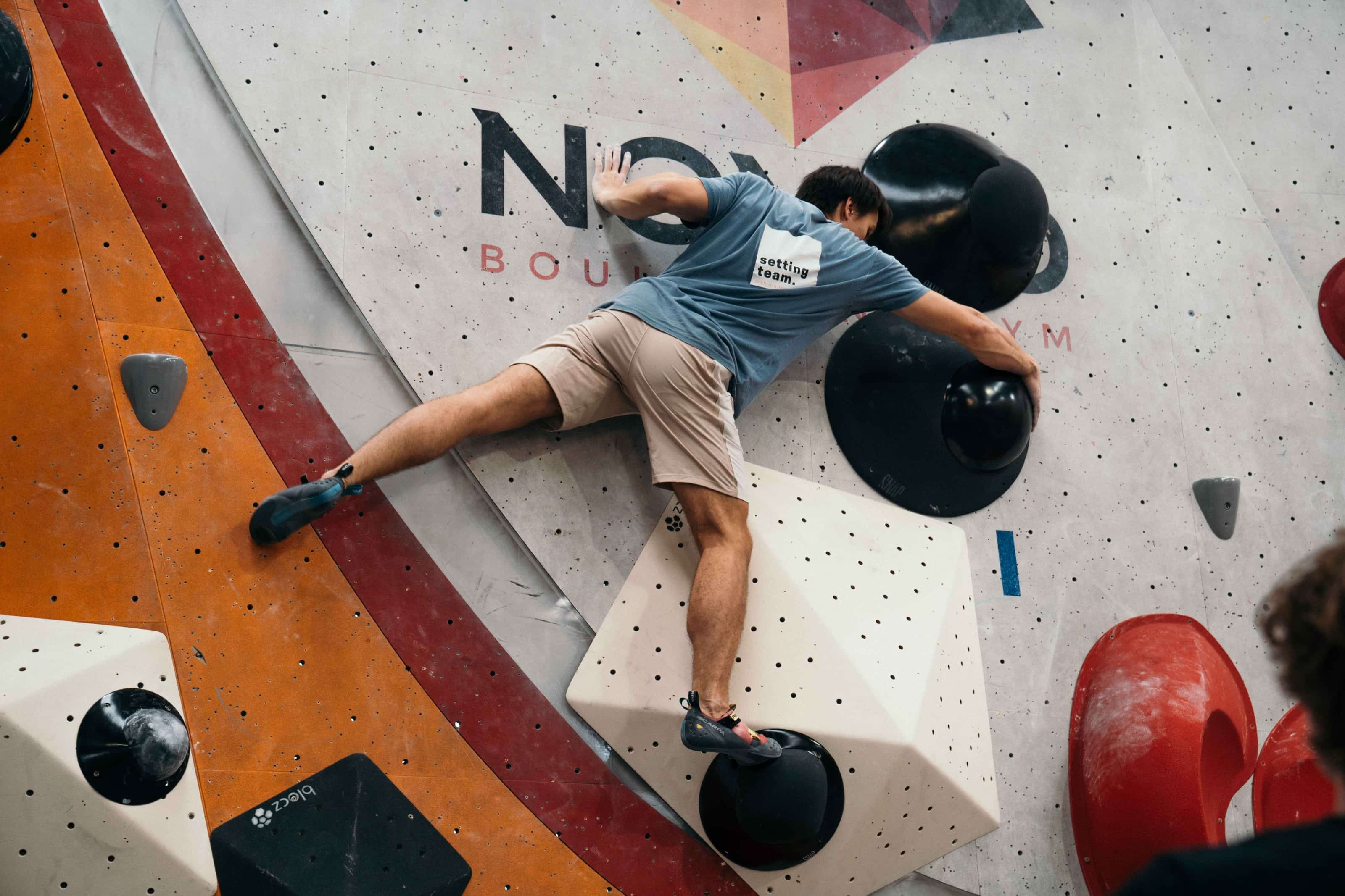 The Best Bouldering in Sydney NOMAD Bouldering